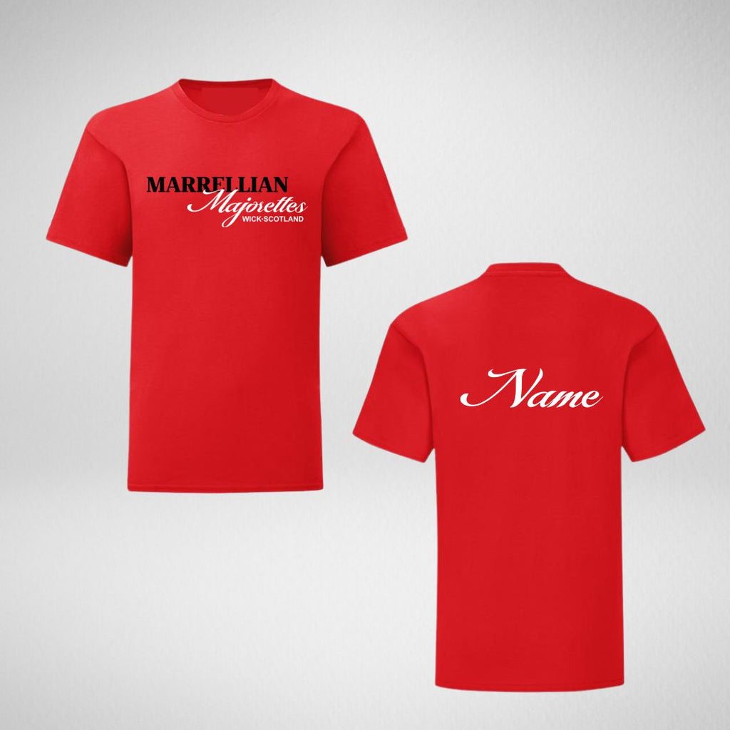 Marrellian Majorettes New Style Dri Fit t-Shirt