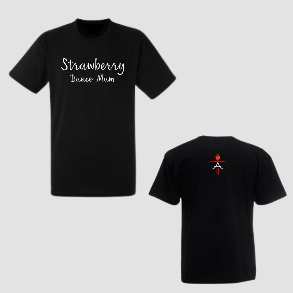 Strawberry Theatre Arts Mum/Gran/Nan/Aunt T-Shirt