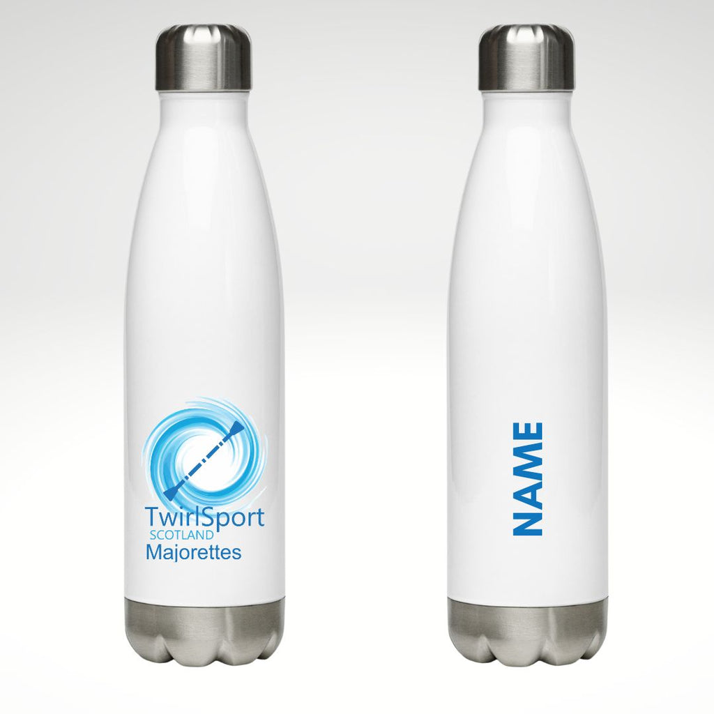 Twirlsport Scotland Majorettes Screw Top Hydro Bottle