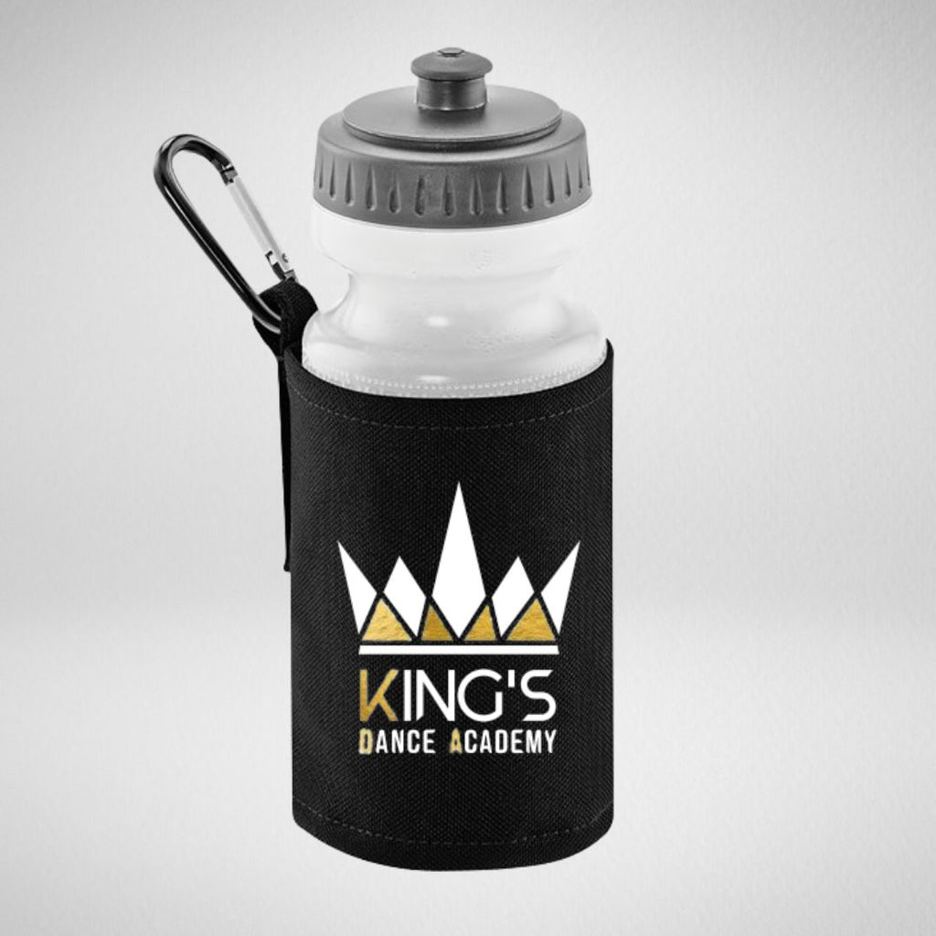 Kings Dance Academy Plastic Bottle/Carrier