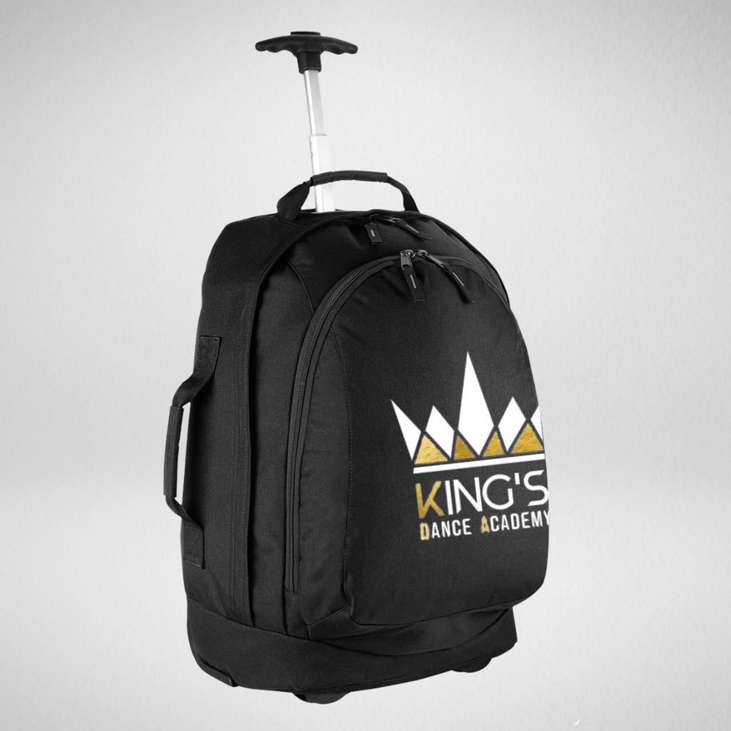 Kings Dance Academy Wheeled Trolley