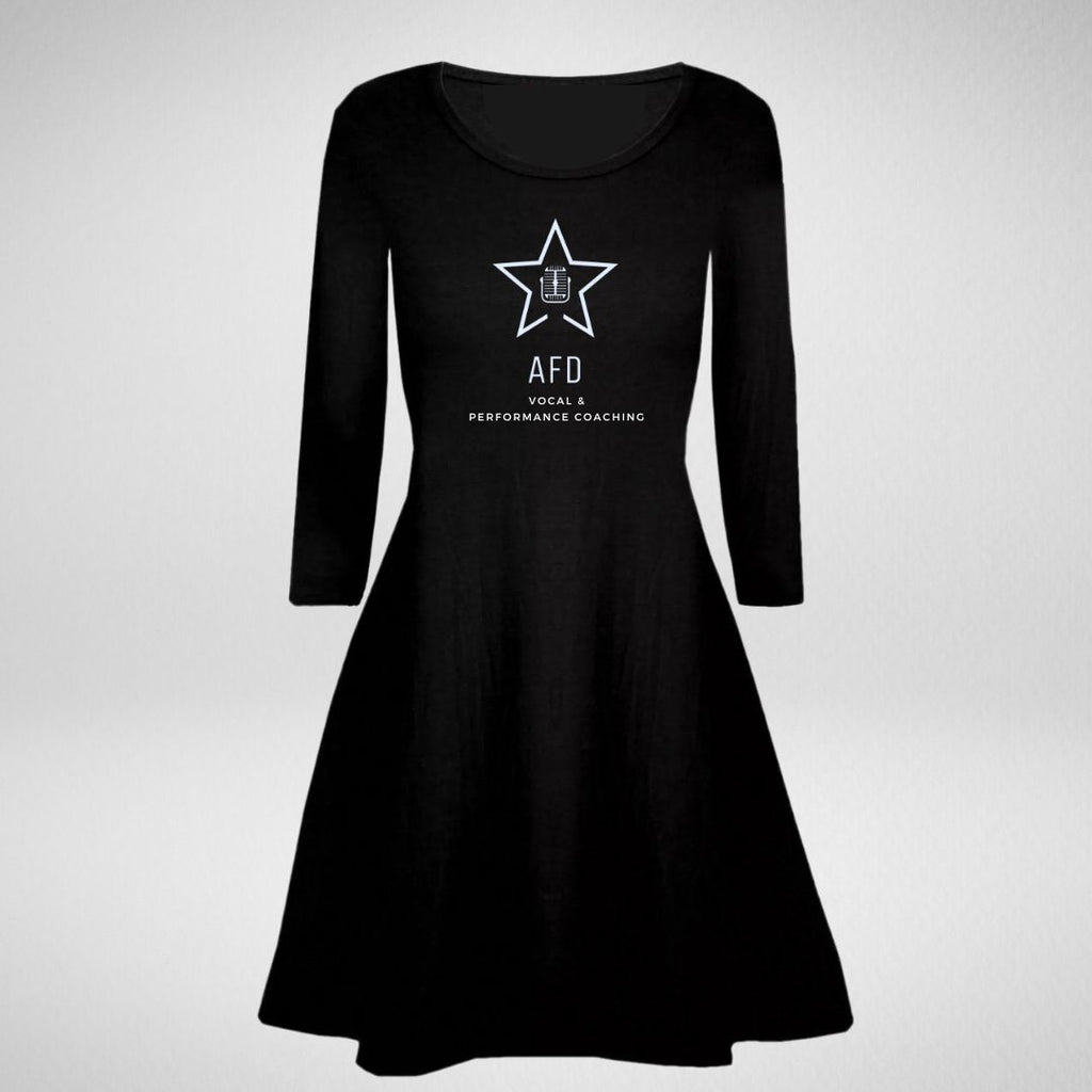AFD Vocal & Performance Coaching Dress