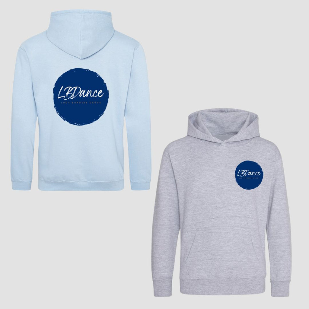 LB Dance Pullover Hoodie