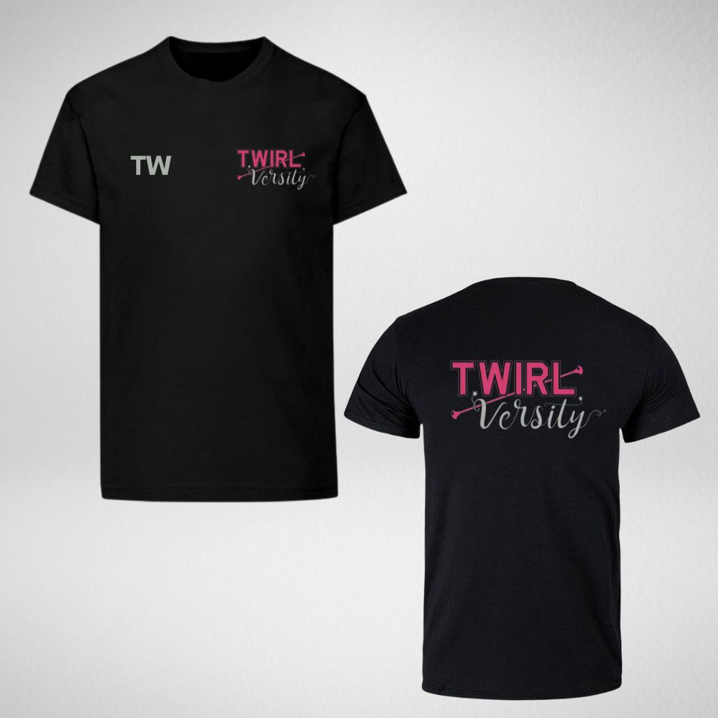 Twirl Versity T-Shirt