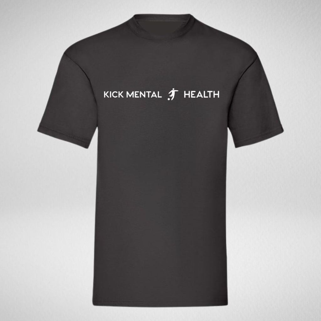 Kick Mental Health Standard T-Shirt