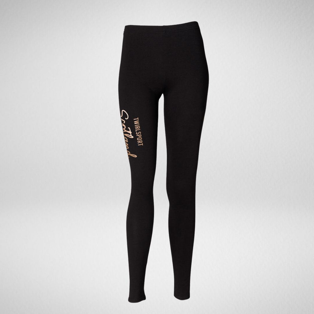 Twirlsport Scotland Workout Leggings