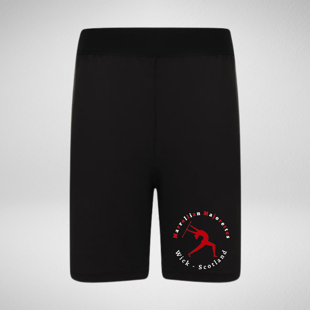 Marrellian Majorettes Cycling Shorts