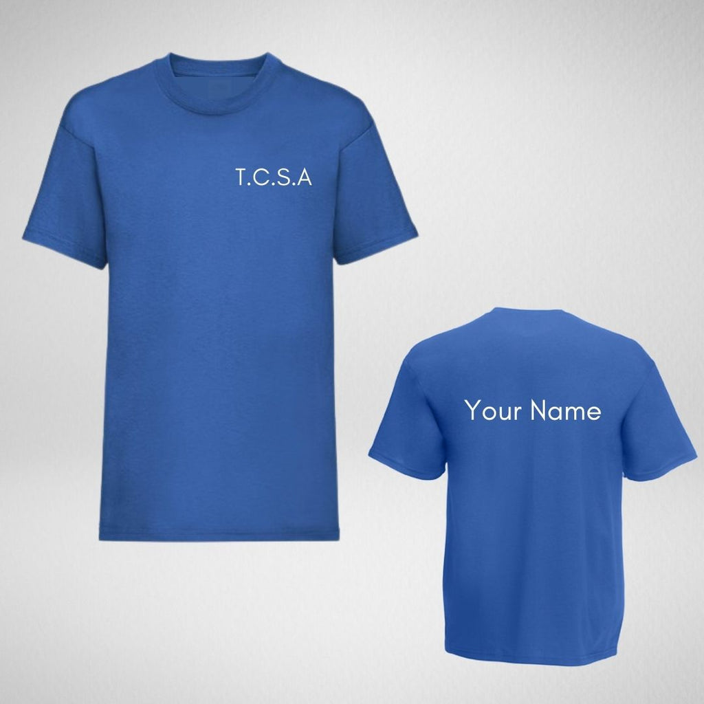 Take Centre Stage Academy T.C.S.A T-Shirt