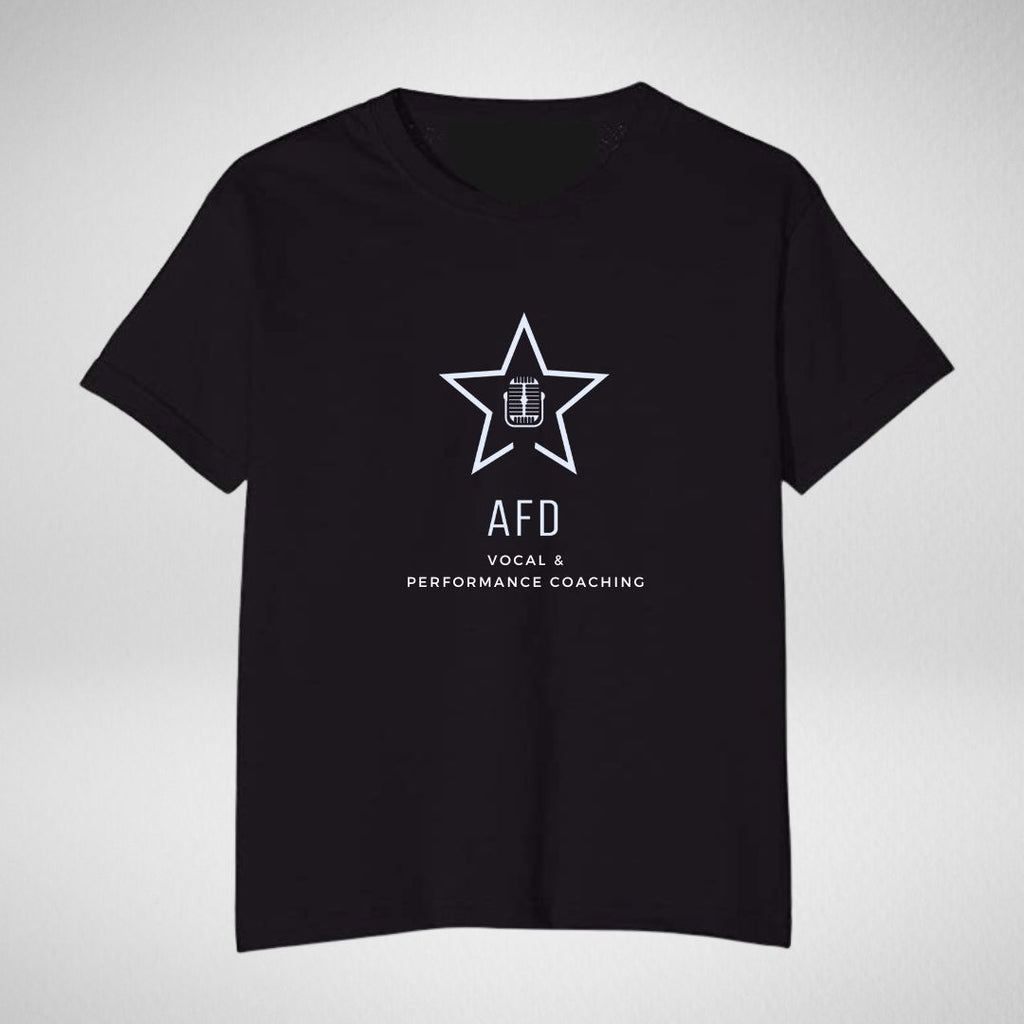 AFD Vocal & Performance Coaching T-Shirt