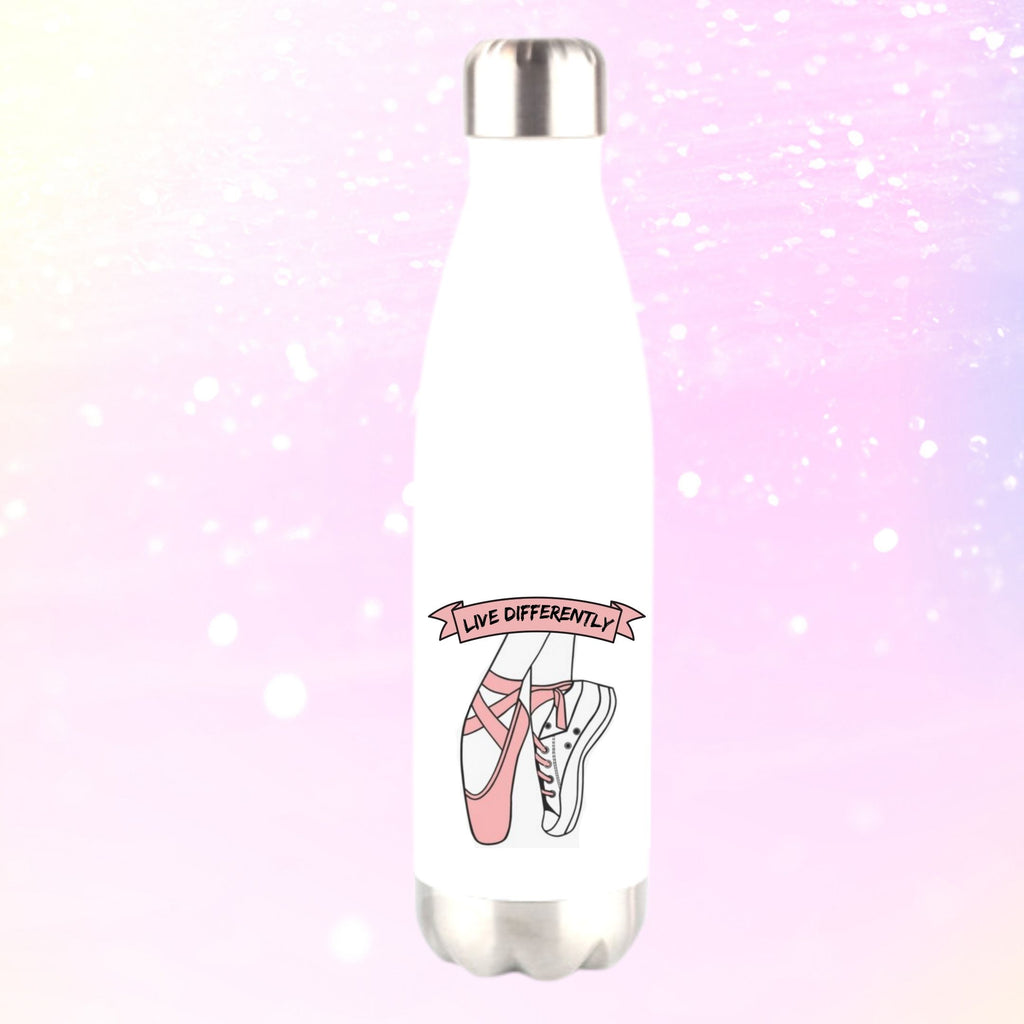 Live Differently Steel Hydro Bottle