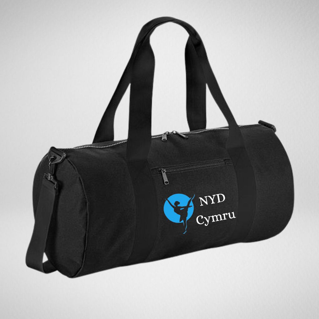 NYD Cymru Dance Barrel Bag