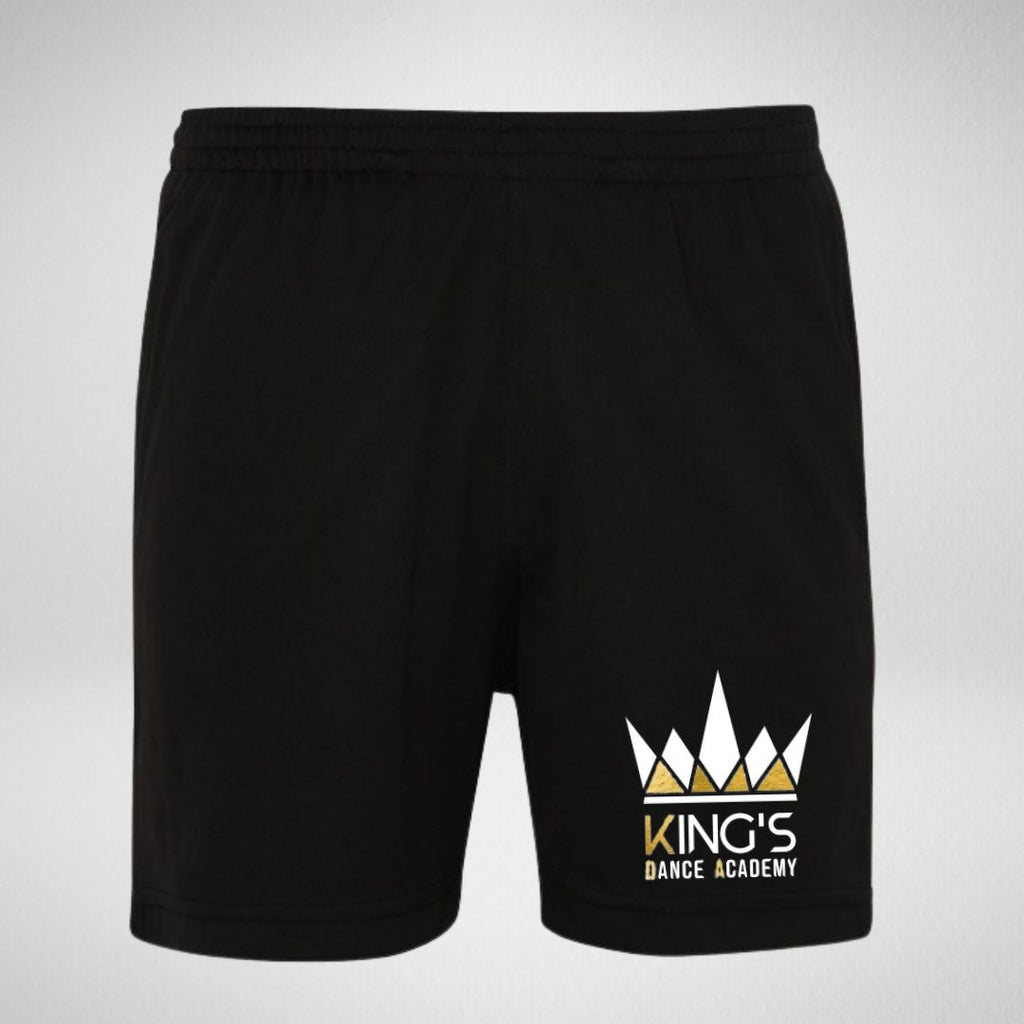 Kings Dance Academy Boys Sports Shorts