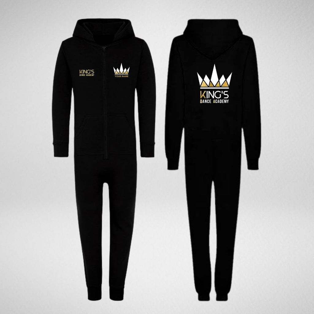 Kings Dance Academy Onesie