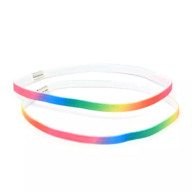 2pk Rainbow Bandeau