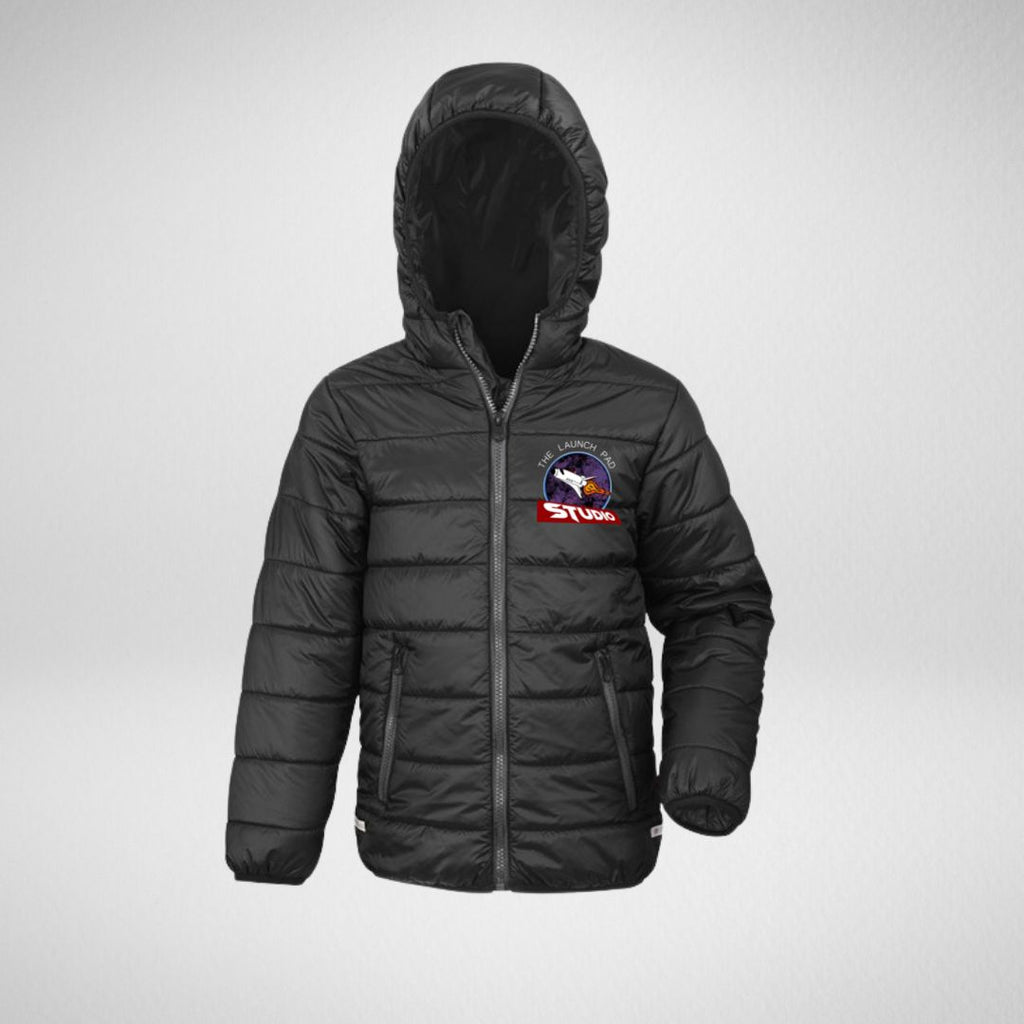 The Launch Pad Kids Puffer Jacket