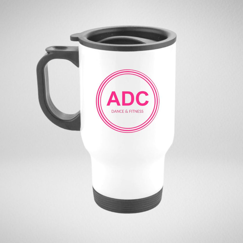 ADC Dance & Fitness Travel Mug