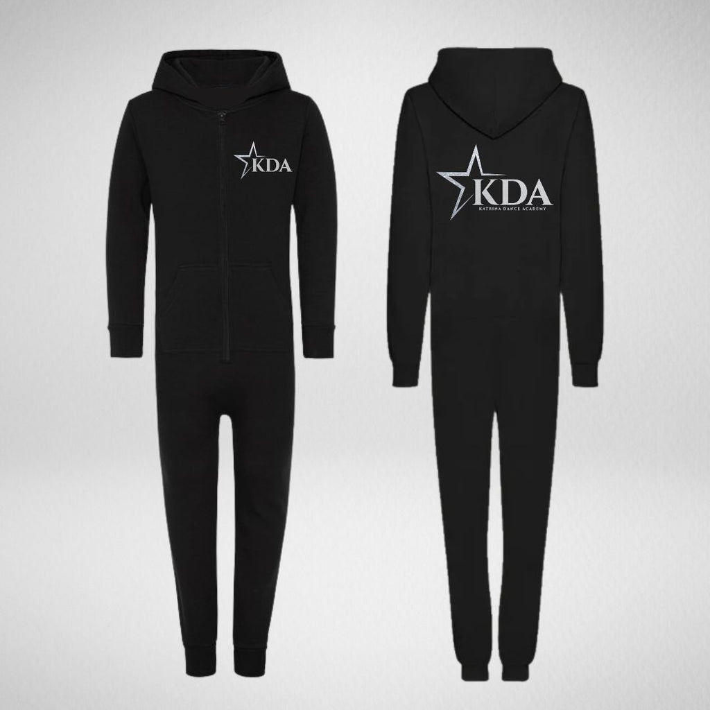 Katrina Dance Academy Glitter Onesie