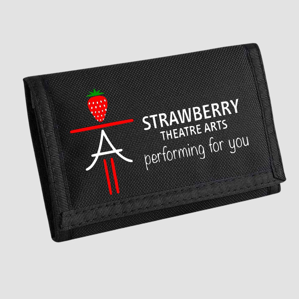 Strawberry Theatre Arts Wallet
