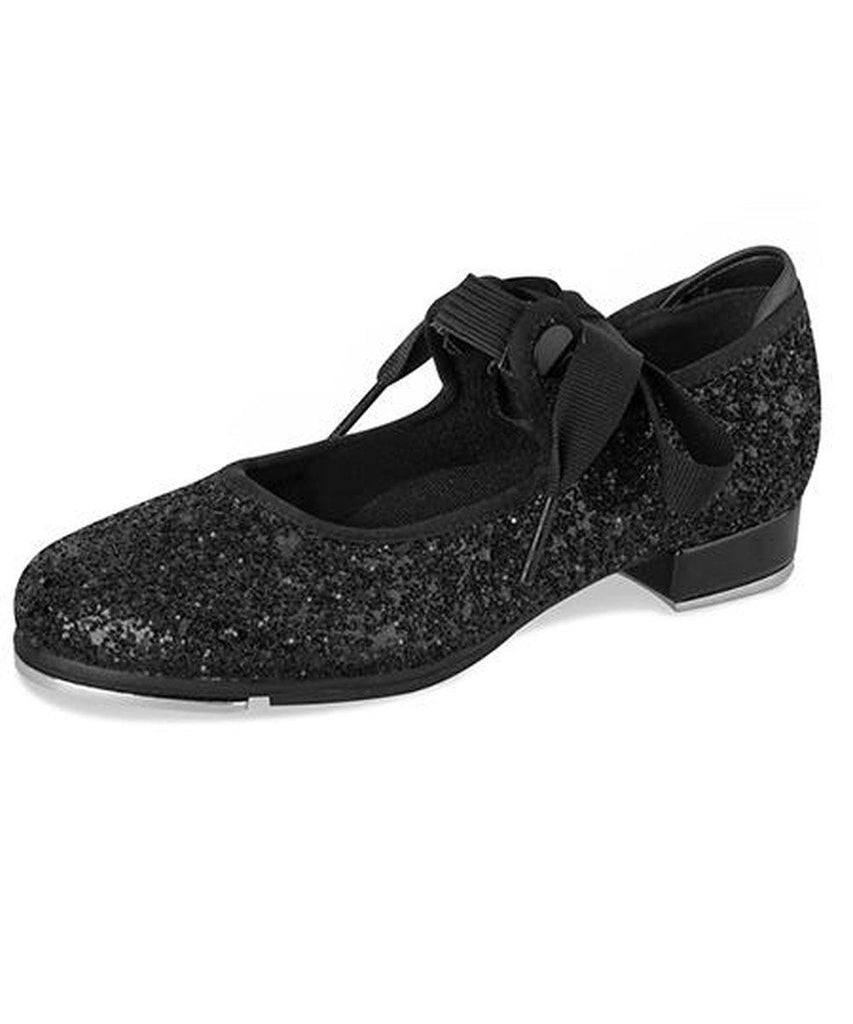 Bloch Glitter Tap Shoes-Footwear-Enpoint Dancewear