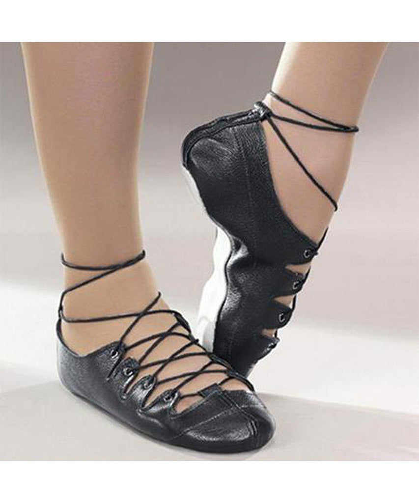 1st Position Highland Dance Shoes-Footwear-Enpoint Dancewear