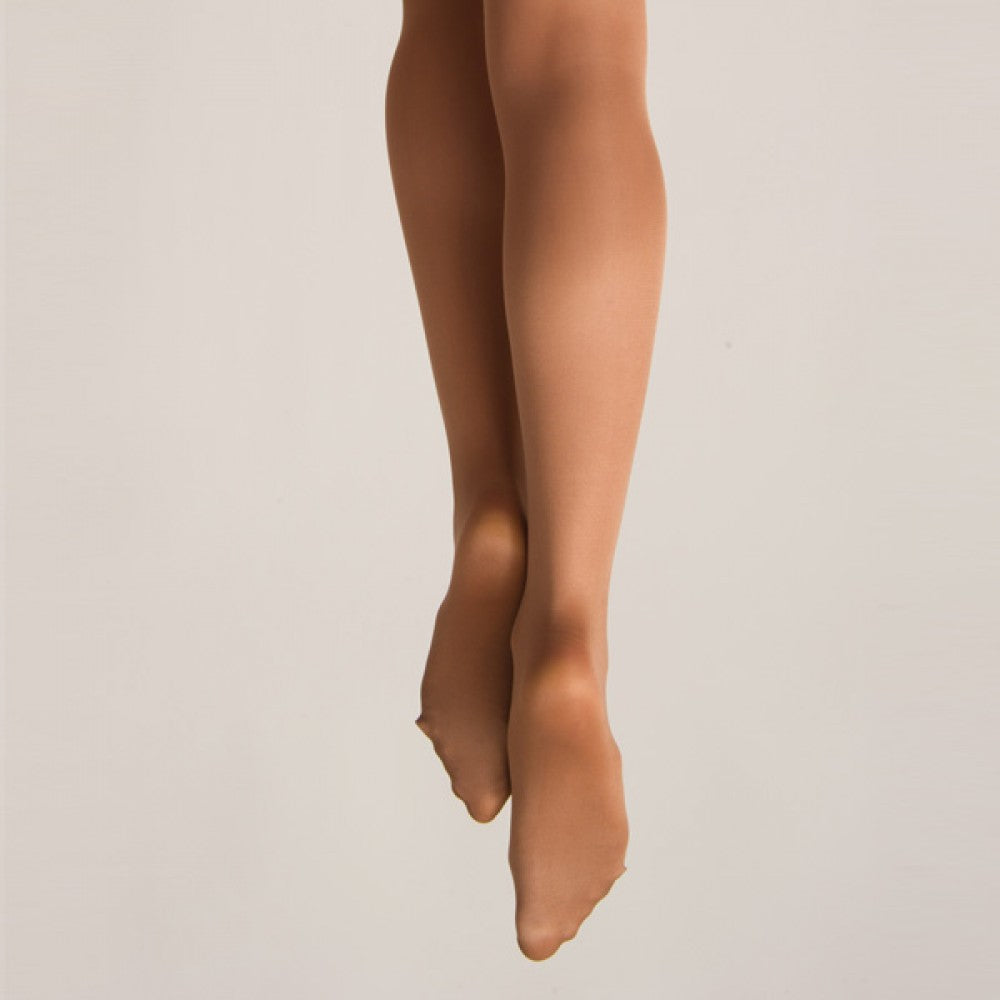 Silky Dance Shimmer Full Foot Tights-Accessories-Enpoint Dancewear