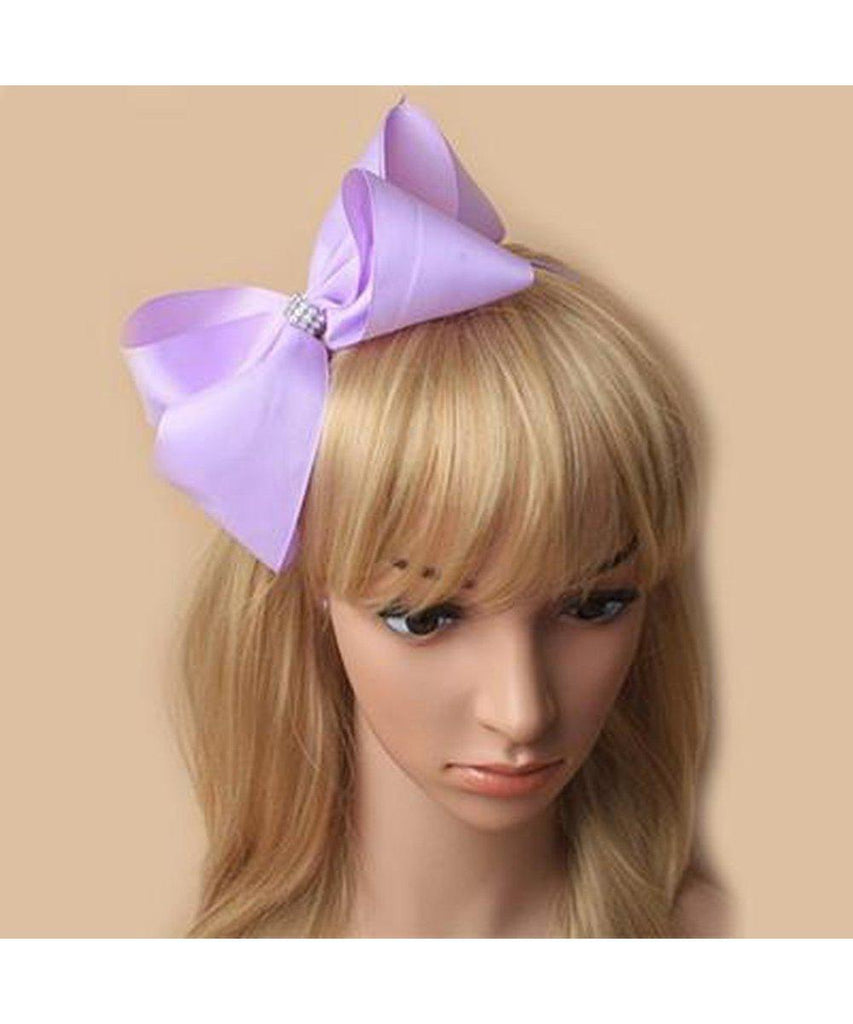 20cm Bow Alice Band-Accessories-Enpoint Dancewear