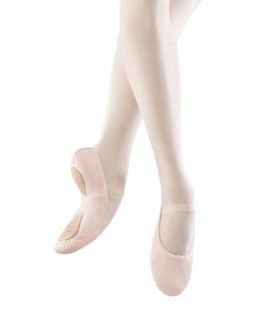 Bloch Arise Split Sole Ballet Shoe-Footwear-Enpoint Dancewear