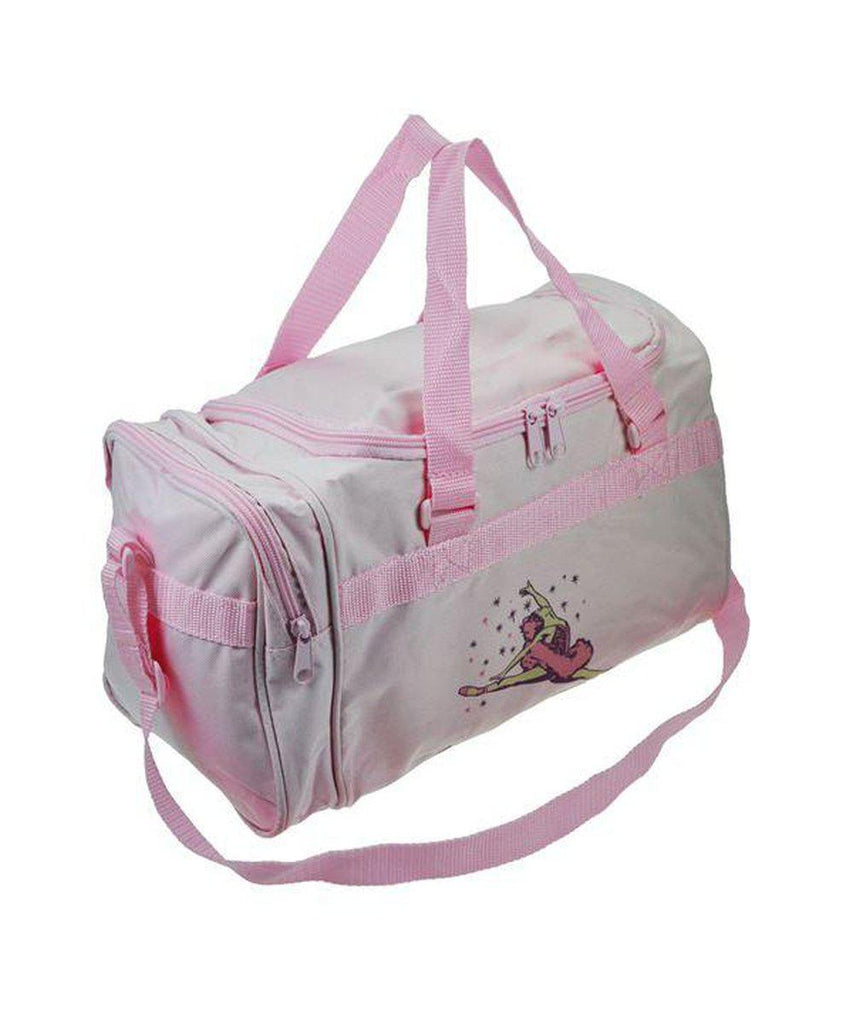 Pink Ballerina Holdall-Bags-Enpoint Dancewear