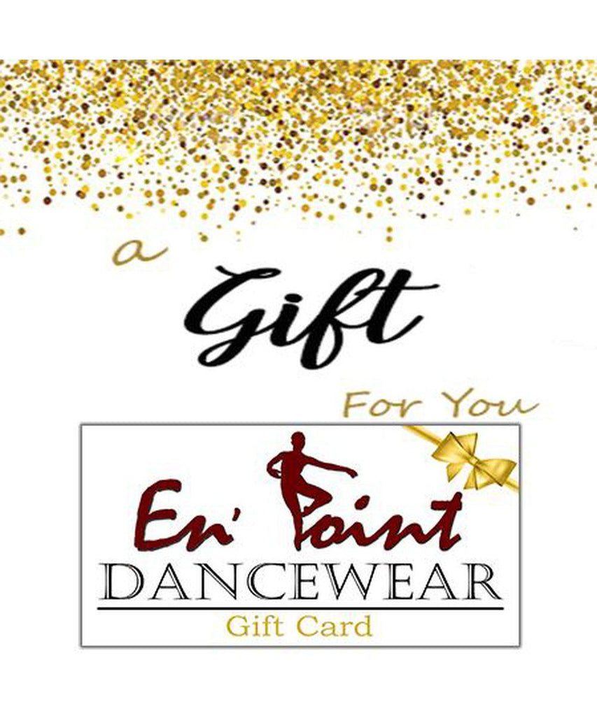 Gift Card-Gift Card-Enpoint Dancewear