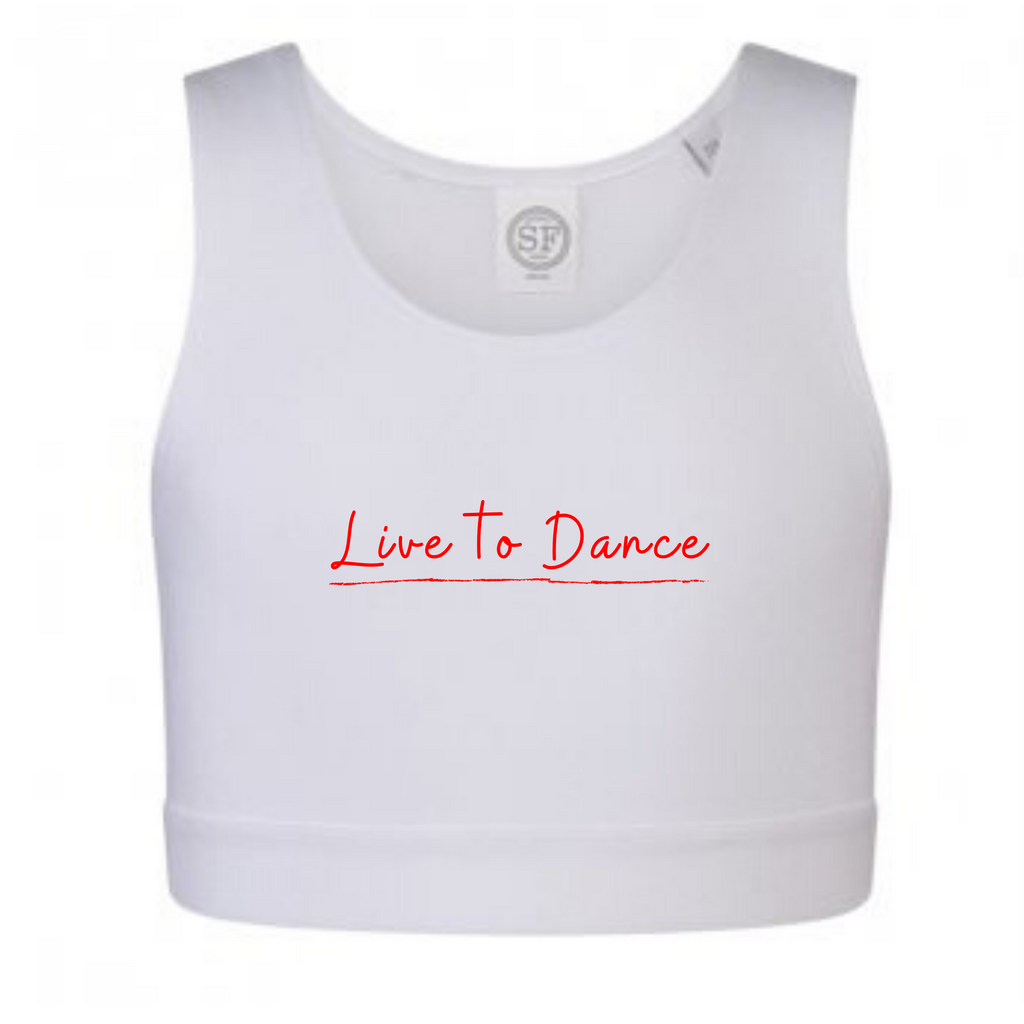 dance crop tops uk