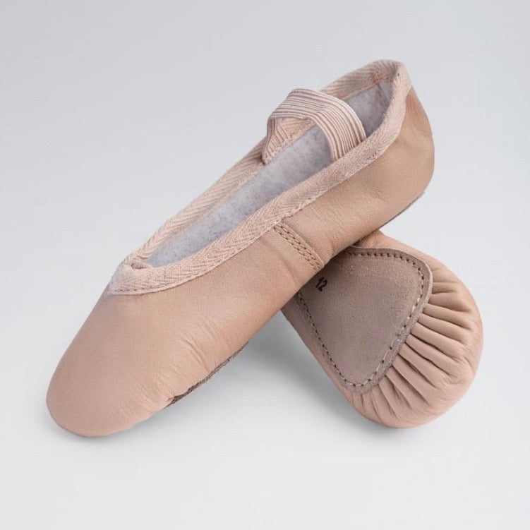 Basic Ballet Shoes