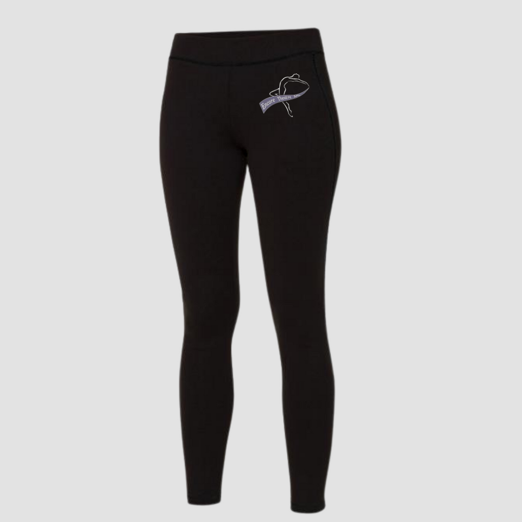 Encore Theatre Arts Workout Leggings