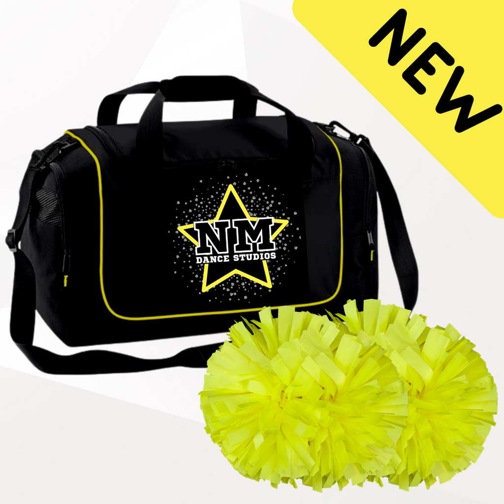 Nu Moves Cheer Training Bag