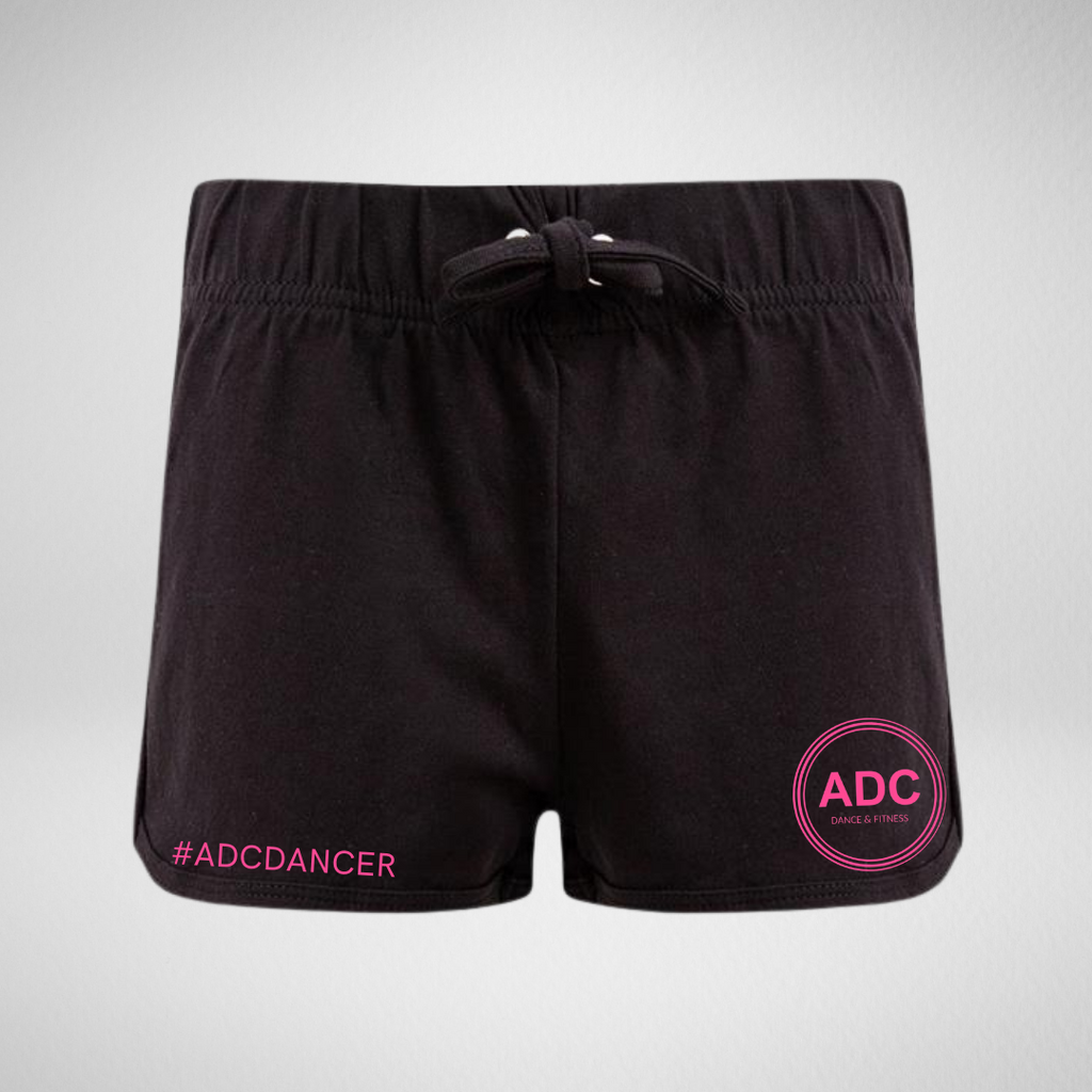 ADC Dance & Fitness Retro Shorts