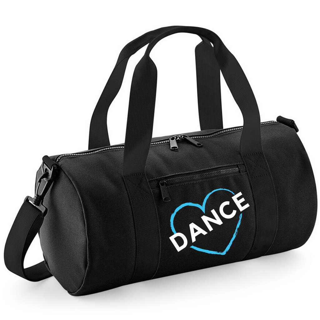 Electric Heart Dance Bag