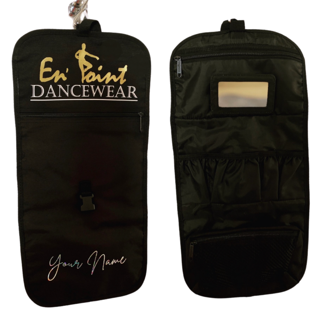 En’ Point Dancewear Pack n’ Dance Hanging Accessory Bag