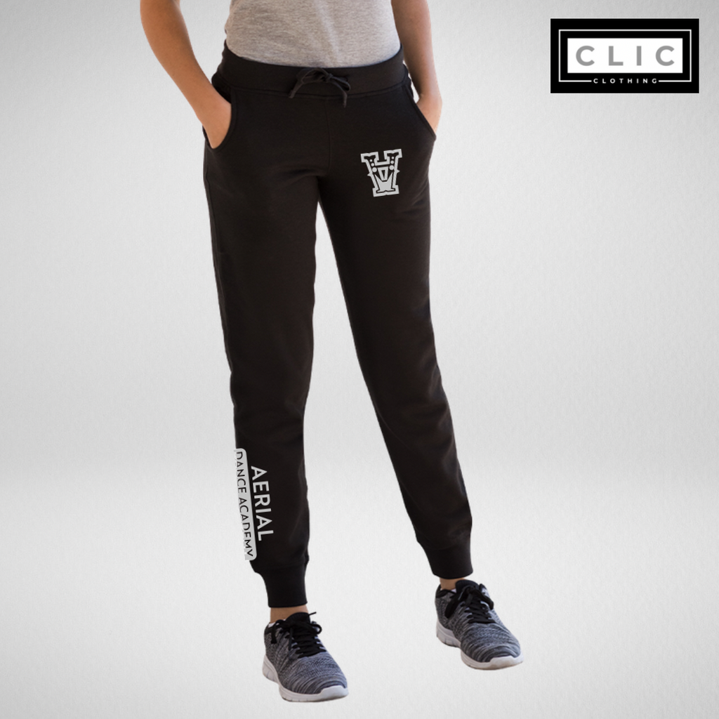 Aerial Dance Academy Slim Fit Cuffed Joggers