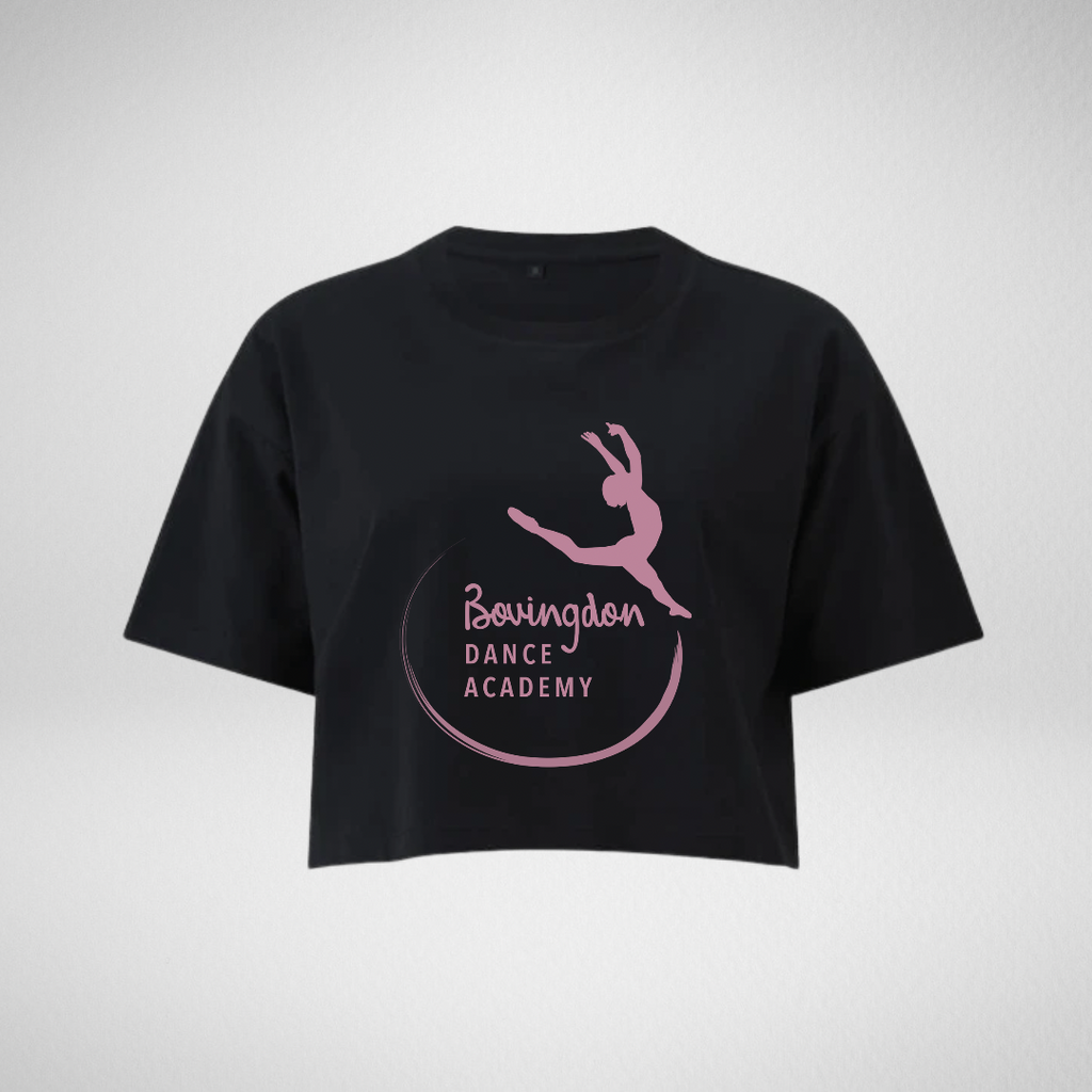 Bovingdon Dance Academy Cropped T-Shirt