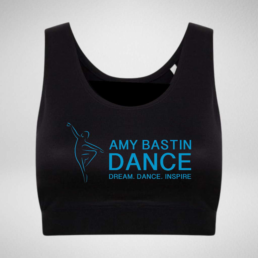 Amy Bastin Dance Crop Top