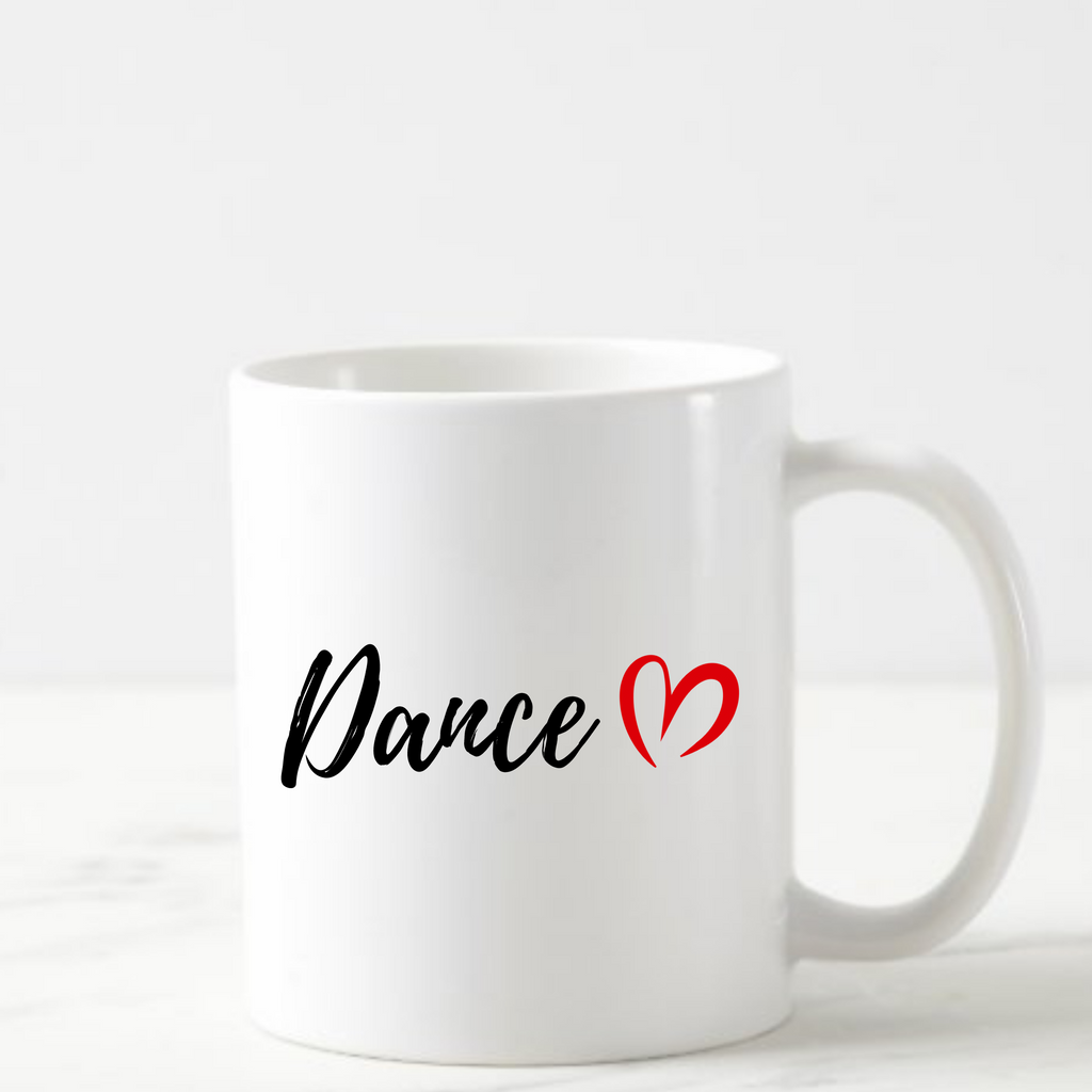 Dance Love Mug