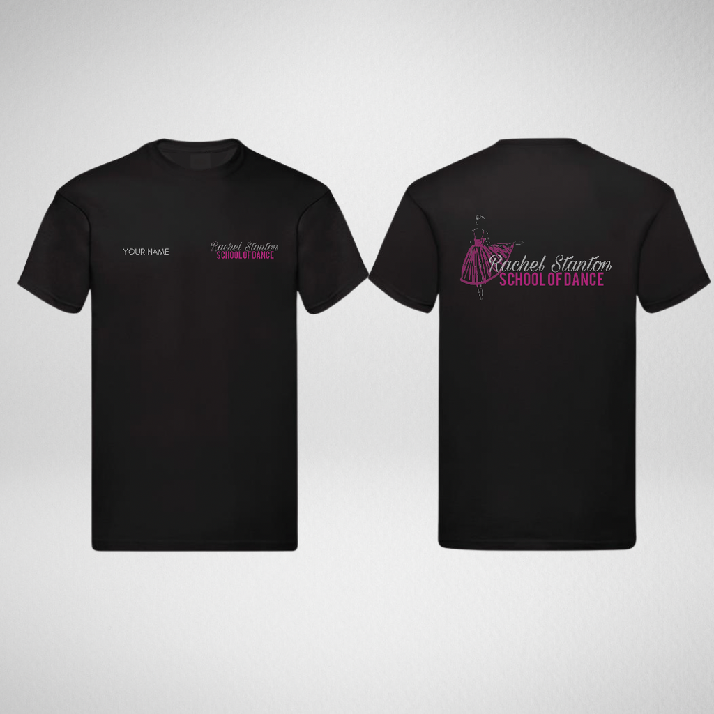 Rachel Stanton School Of Dance T-Shirt