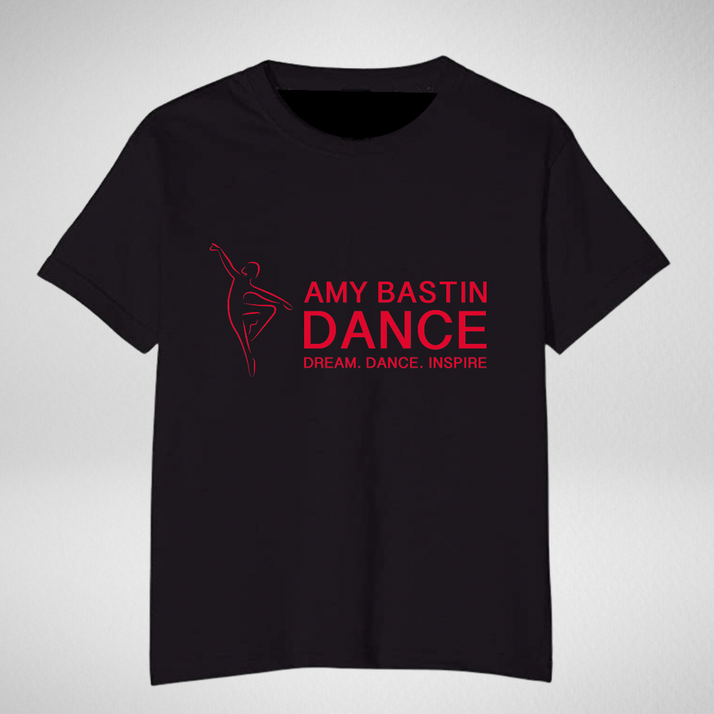 Amy Bastin Dance Mini/Junior T-Shirt