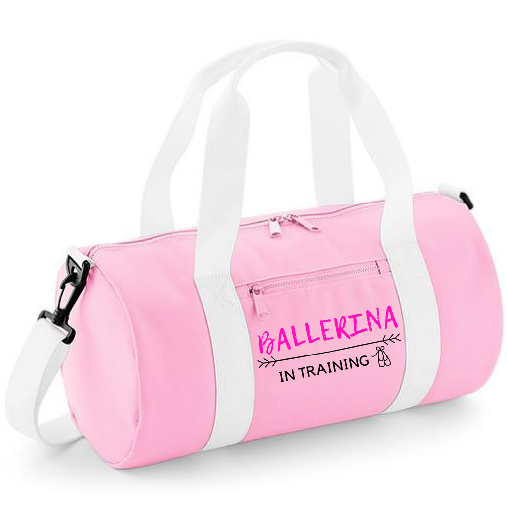 Ballerina In Training Dance bag