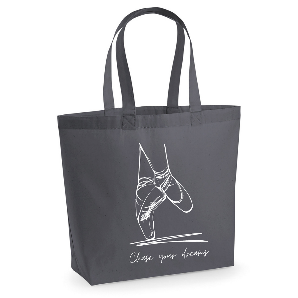 Chase Your Dreams Tote Bag