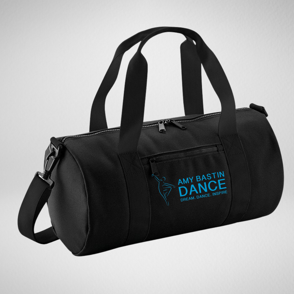 Amy Bastin Dance Barrel Bag