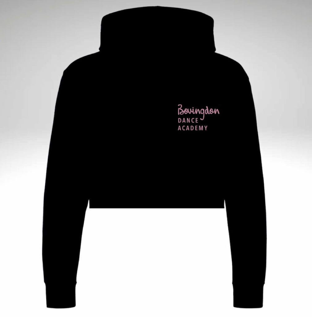 Bovingdon Dance Academy Cropped Hoodie