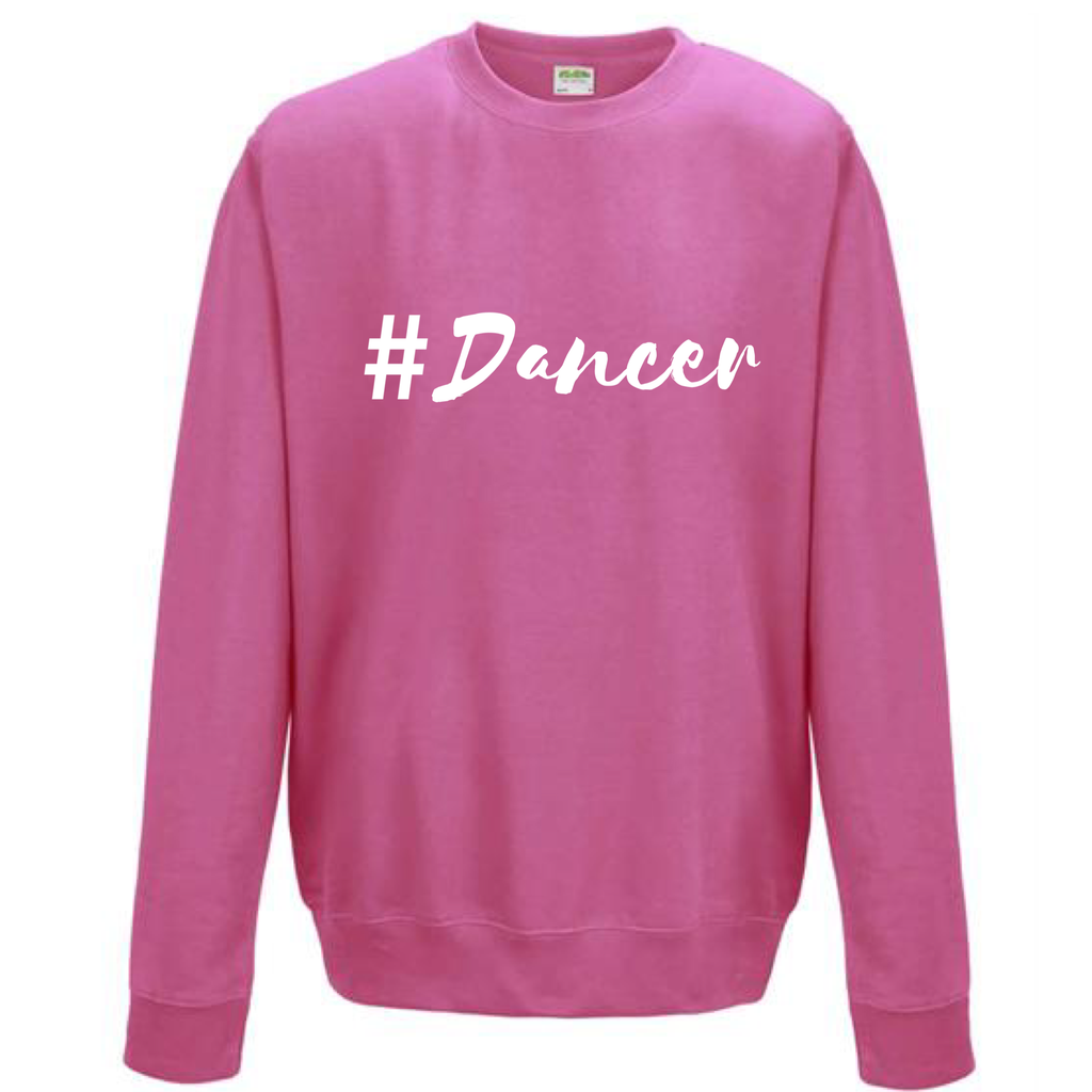 #dancer Sweater