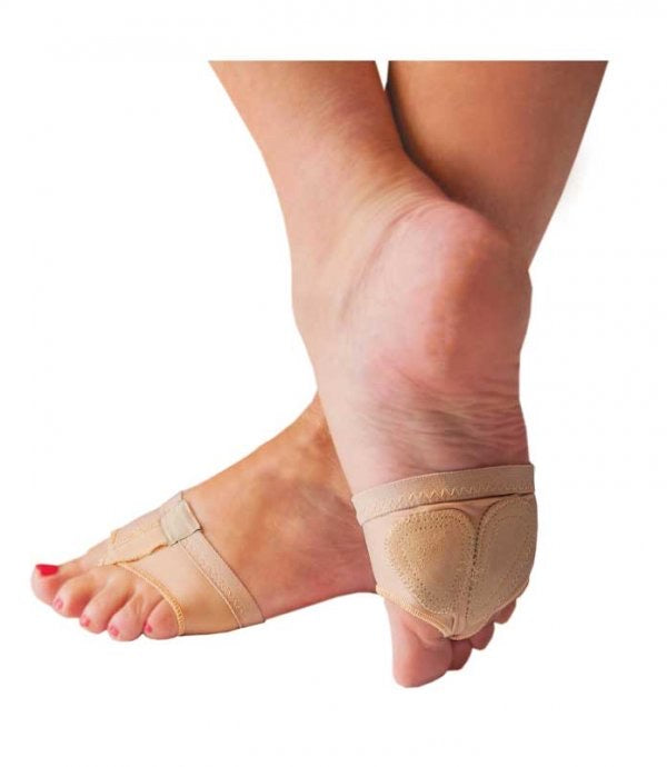 Silky Foot Thong
