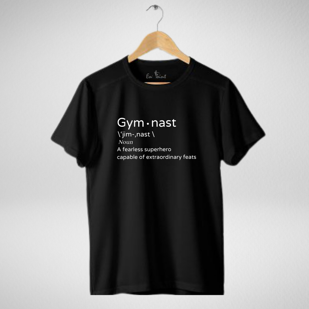 Gymnastics Definition T-Shirt