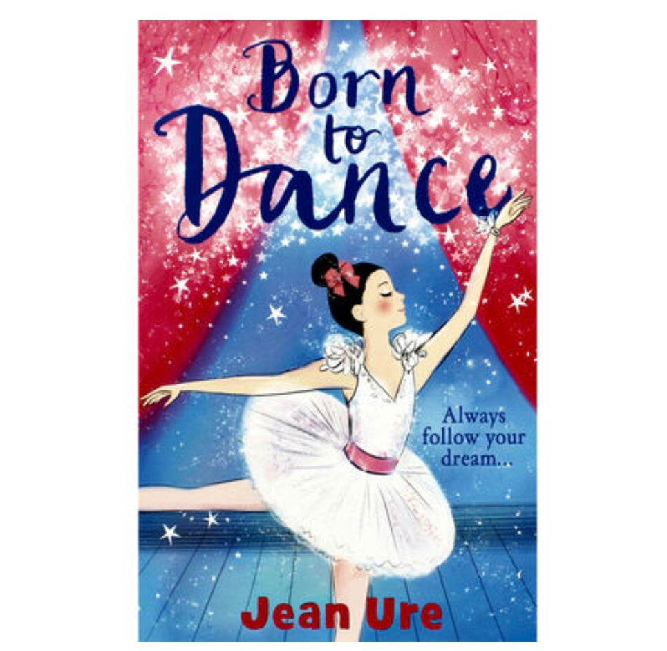 Born To Dance Paper Back (by Jean Ure)